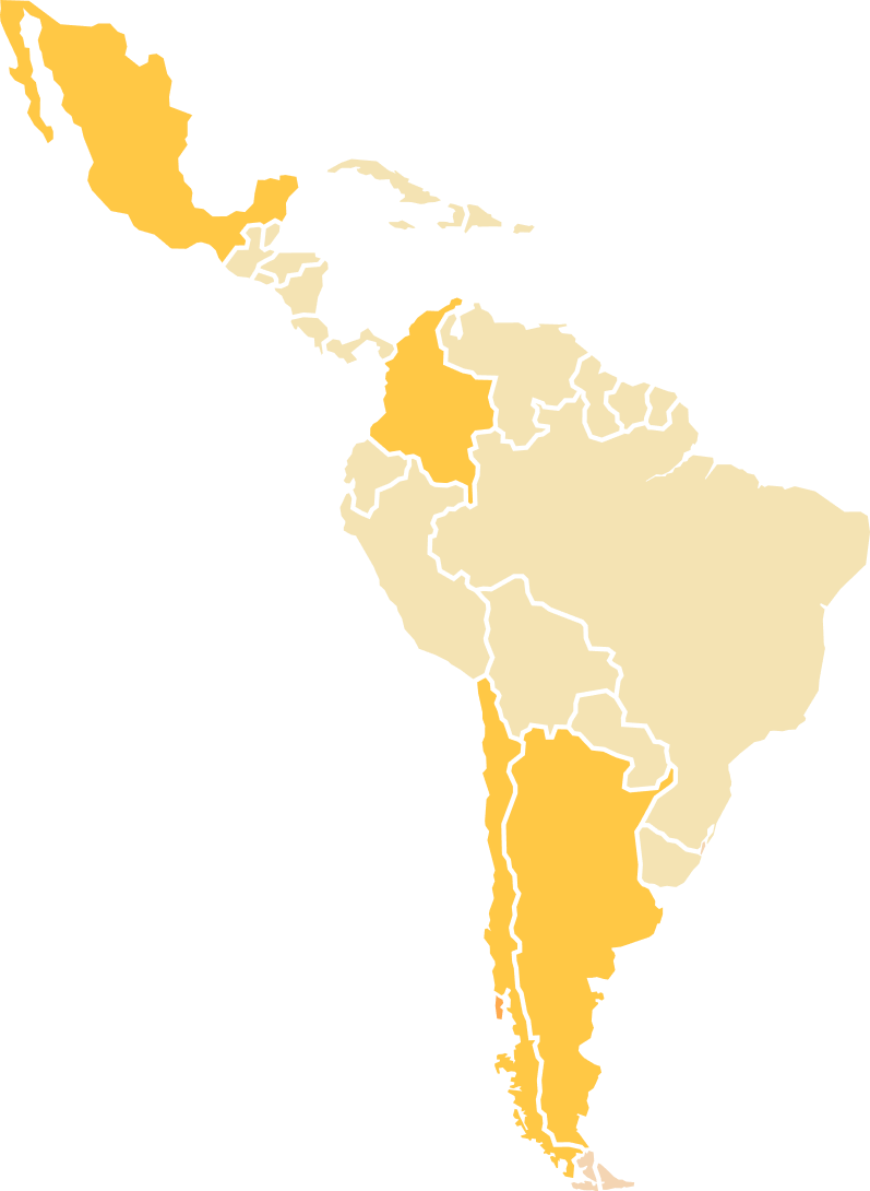 Southern America