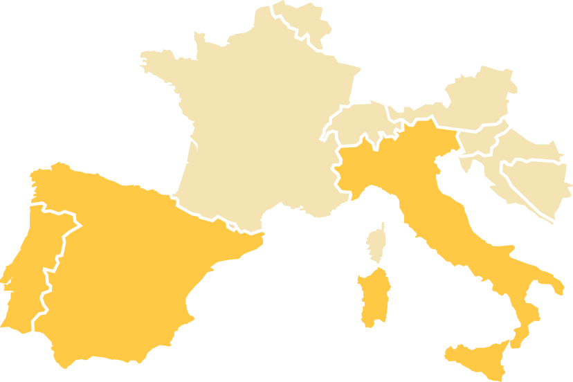 Southern Europe